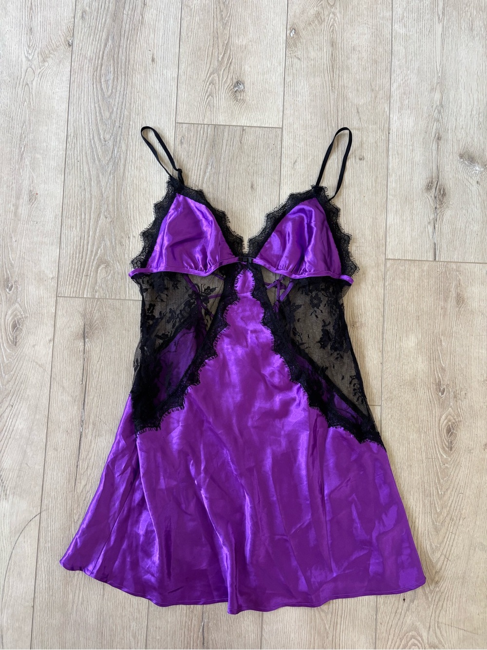 LA SENZA Lingerie Slip Dress Size M
